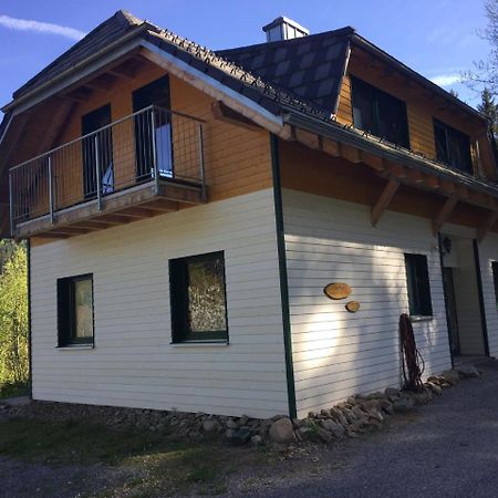 Titisee Haus Vogelnest Apartman Kültér fotó