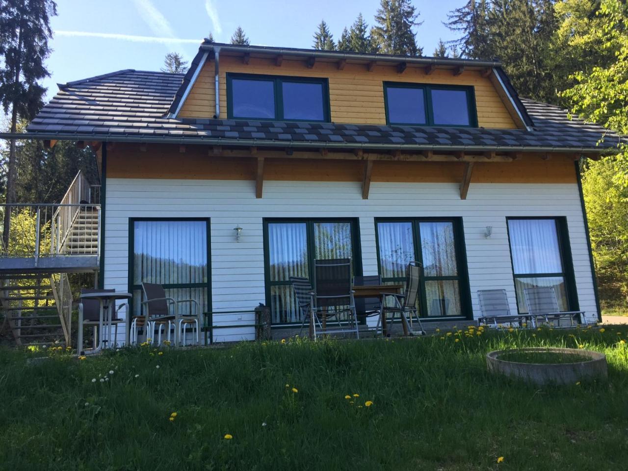 Titisee Haus Vogelnest Apartman Kültér fotó