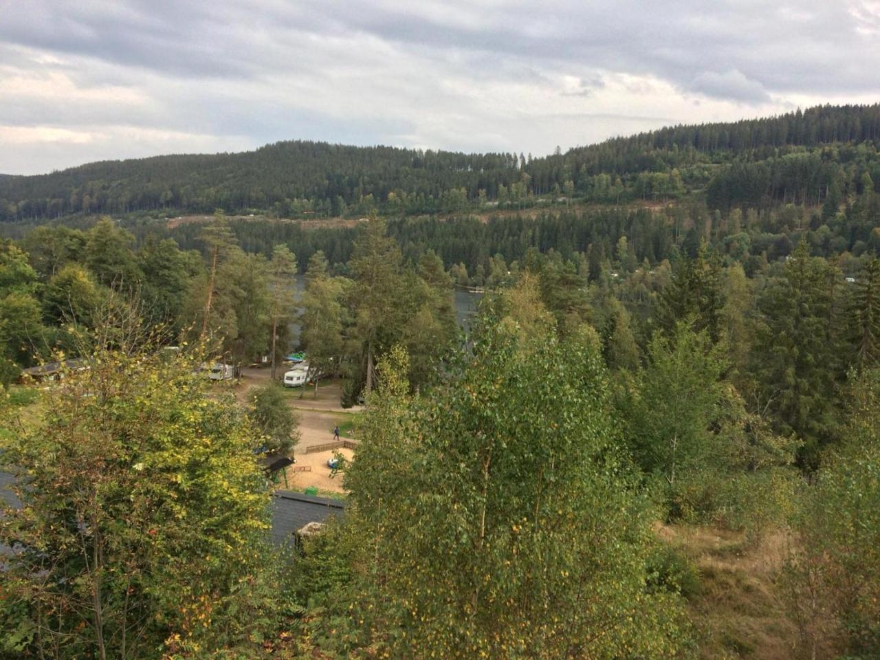 Titisee Haus Vogelnest Apartman Kültér fotó