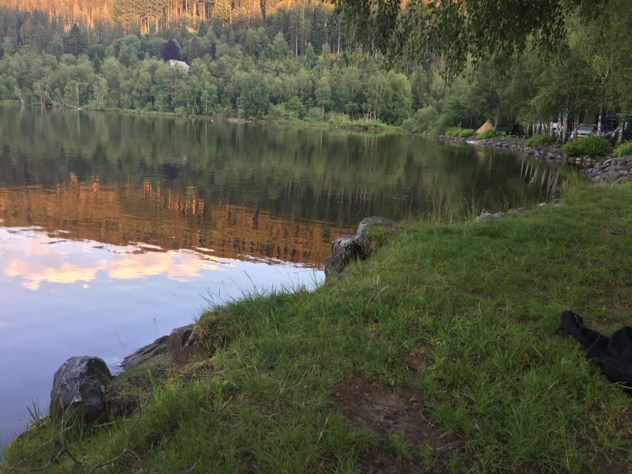 Titisee Haus Vogelnest Apartman Kültér fotó