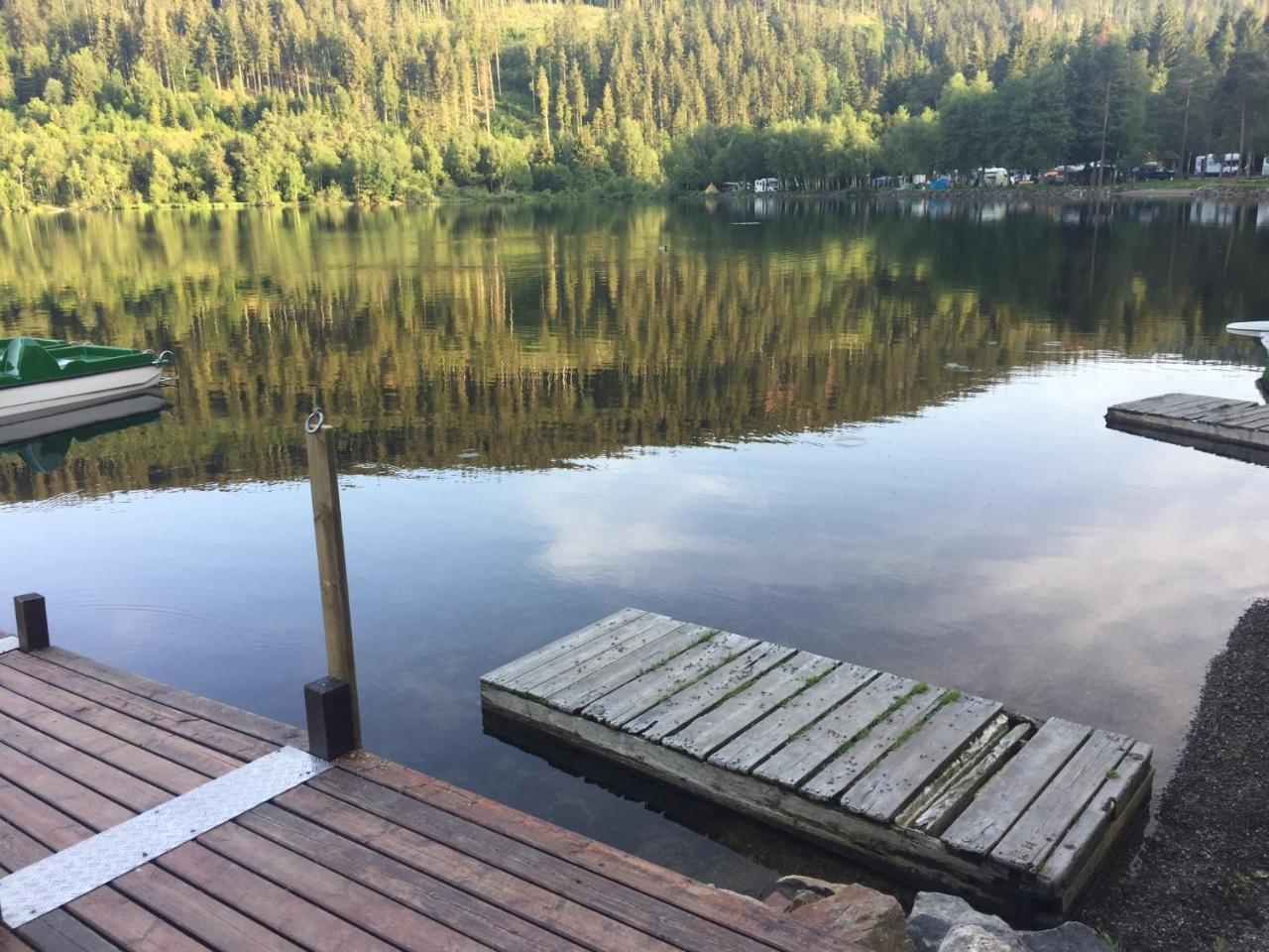 Titisee Haus Vogelnest Apartman Kültér fotó