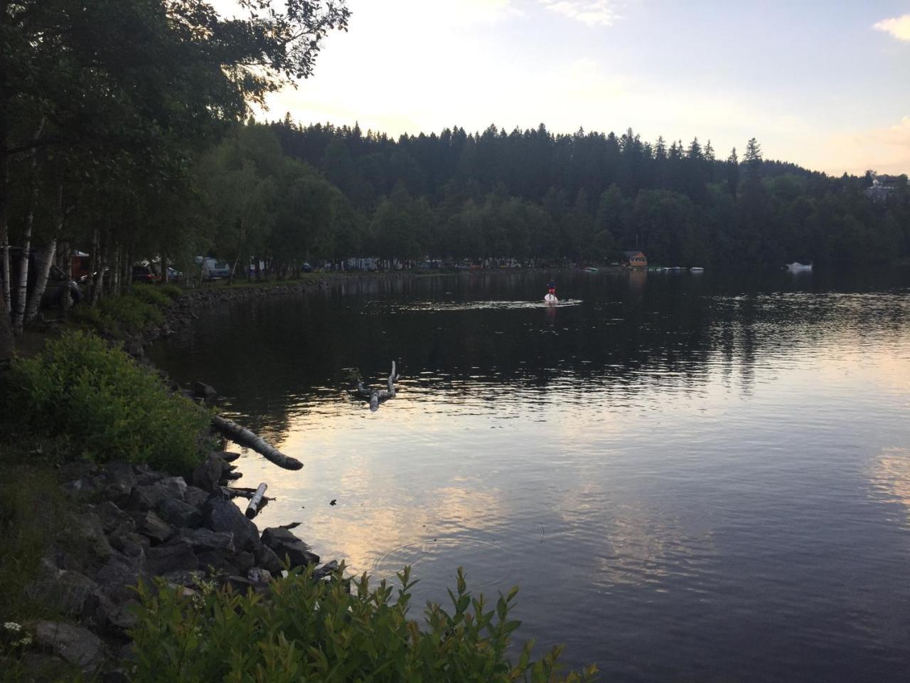 Titisee Haus Vogelnest Apartman Kültér fotó