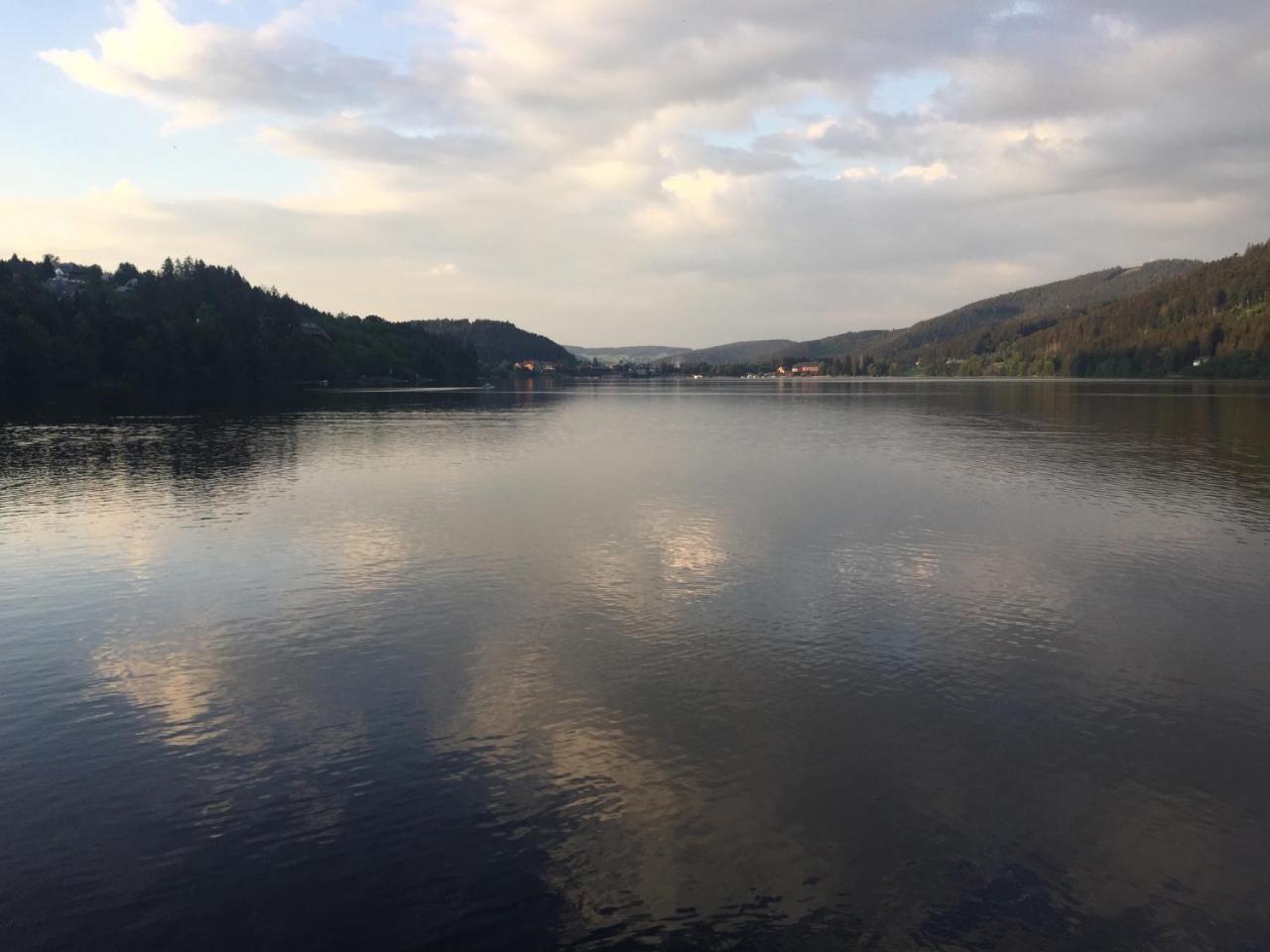 Titisee Haus Vogelnest Apartman Kültér fotó