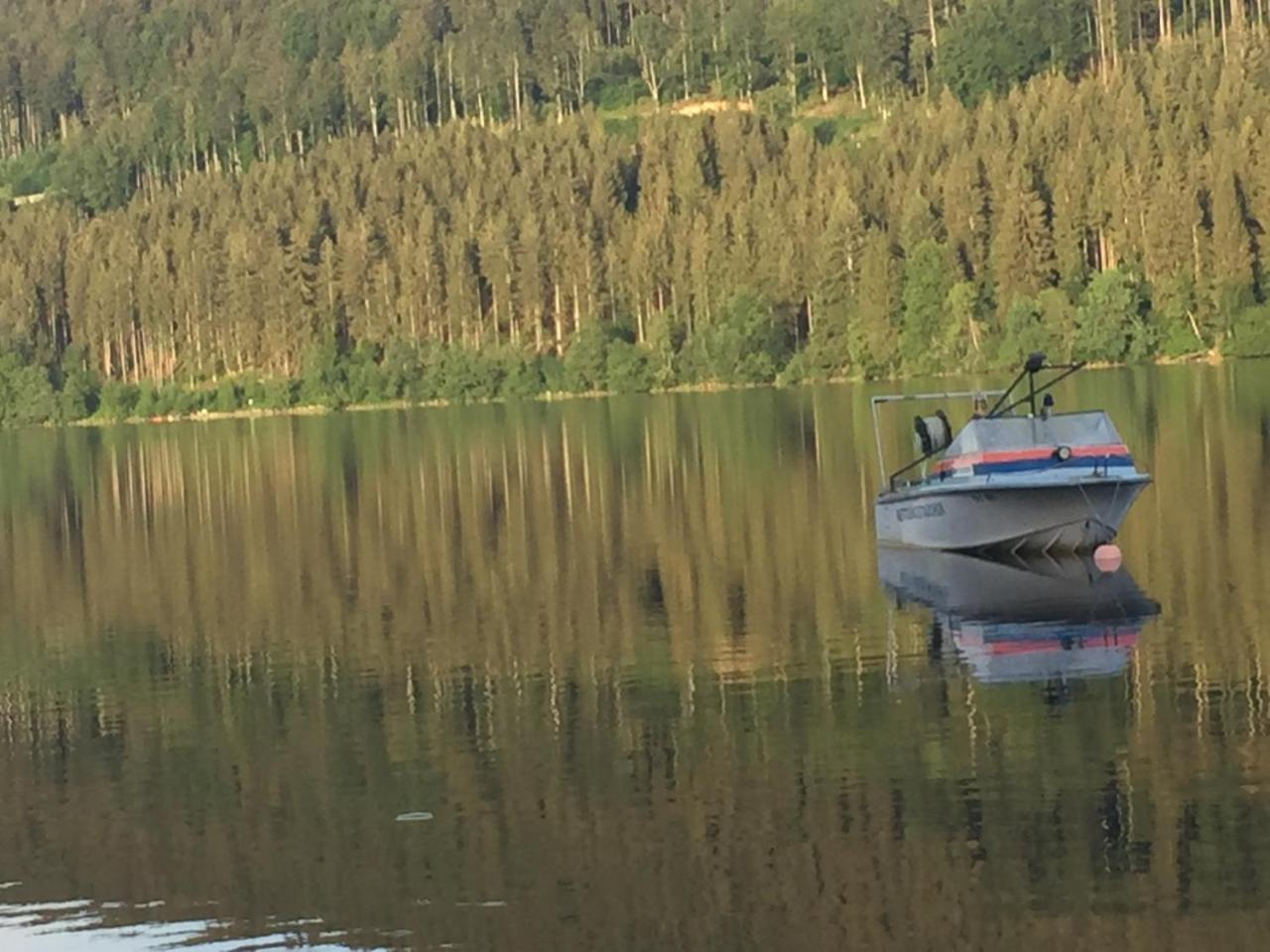 Titisee Haus Vogelnest Apartman Kültér fotó