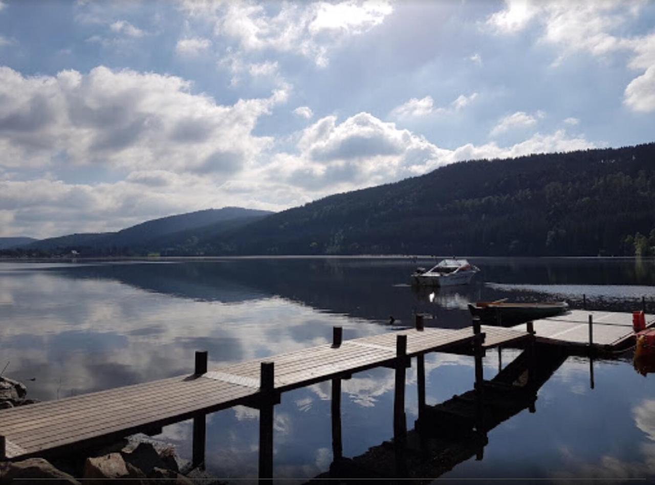 Titisee Haus Vogelnest Apartman Kültér fotó