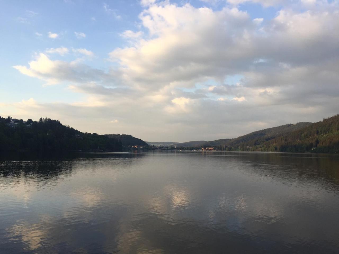 Titisee Haus Vogelnest Apartman Kültér fotó