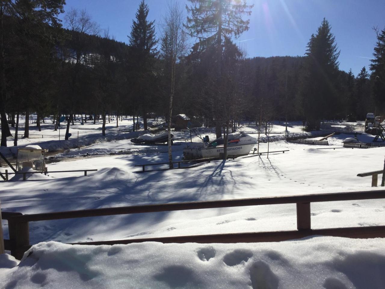 Titisee Haus Vogelnest Apartman Kültér fotó